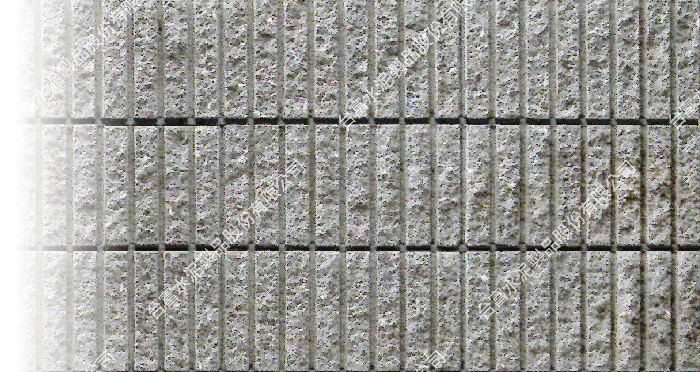 日式劈裂空心磚